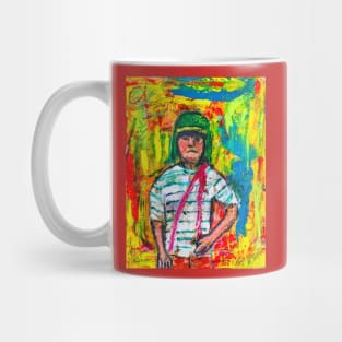 El Chavo del Ocho Mug